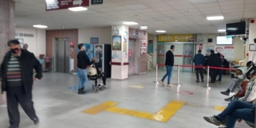 Aydın’da bir yılda 6 milyon 975 bin hasta muayenesi gerçekleştirildi