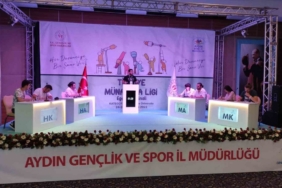 Aydın’da gençler, bilgi ve beceri için yarışacak