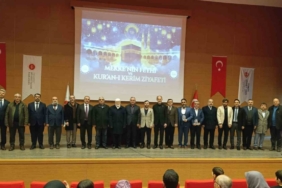 Aydın’da ’Mekke’nin Fethi ve Kur’an Ziyafeti’ programı düzenlendi