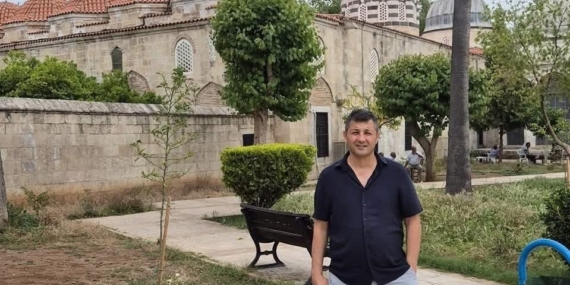 Aydın’da motosikletin çarptığı şahıs hayatını kaybetti