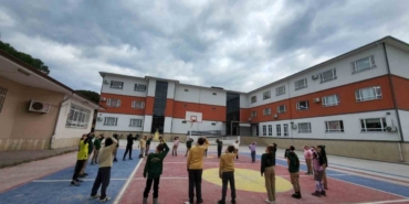 Aydın’da spora ilk adım projesi devam ediyor