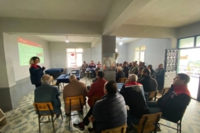 Aydın’da ’Tarım Sahada’ buluşmaları sürüyor