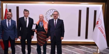 Aydın’da yılın ahisi seçilen Düzgünel yaşamını yitirdi