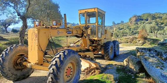 Aydın’ın ulaşım altyapısı Büyükşehir Belediyesi ile güçleniyor