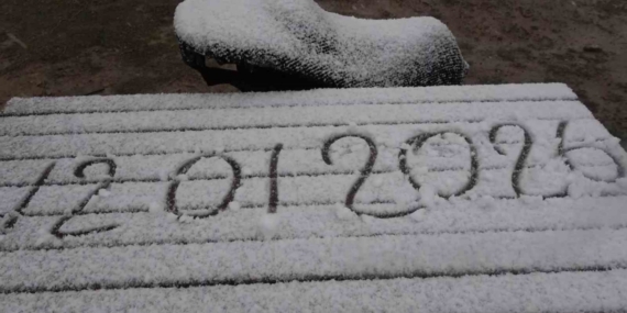 Aydos’ta kar yağışı etkisini artırıyor