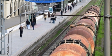Azerbaycan’dan Ermenistan’a 979 tonluk benzin sevkiyatı