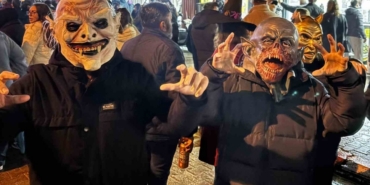 Babaeski’de asırlık Balkan geleneği "Koleda" kutlandı