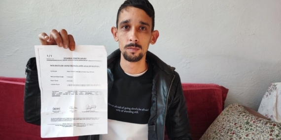 Babanın, DNA ile tespit ettirdiği kızını nüfusuna aldıramadığı iddiası