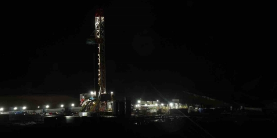 Bakan Bayraktar, Filyos’tan Gabar’a bağlandı: "2026’da daha fazla üreteceğiz"