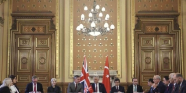 Bakan Bolat, JETCO 8’inci Dönem Toplantısına katıldı