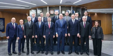 Bakan Ersoy: "Bölgesel krizlere rağmen turizm sektöründe güçlü bir performans ortaya koyduk"