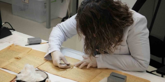 Bakan Ersoy: "Ülkemiz, dünyadaki sayılı büyük ve hızlı üretim kapasitesine sahip konservasyon merkezlerinden birine sahip"