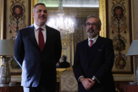 Bakan Fidan, Lizbon’da Büyükelçiler Konferansı’nda hitap etti