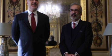 Bakan Fidan, Lizbon’da Büyükelçiler Konferansı’nda hitap etti