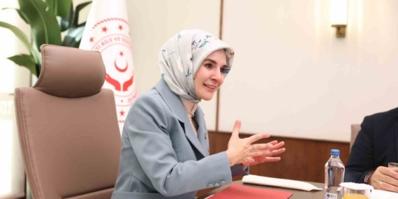 Bakan Göktaş: "Aile ve Gençlik Fonu’ndan 4 bin 715 genç yararlandı"