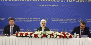 Bakan Göktaş: "Bugün itibarıyla 56 bin 400 genç çiftimizin kredi ödemesini gerçekleştirdik"