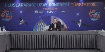 Bakan Kacır: "Türkiye’nin uzay teknolojilerindeki yükselişini dünyaya duyuracak dev bir etkinliğe imza atacağız"