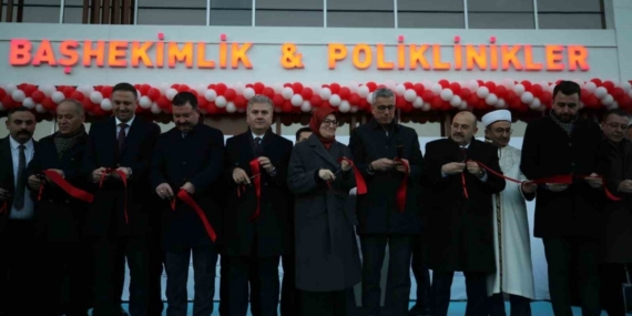 Bakan Memişoğlu: "72 branşın 69’una aynı gün randevu veriyoruz"