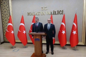 Bakan Tekin, Malatya’da eğitim değerlendirme toplantısına katıldı