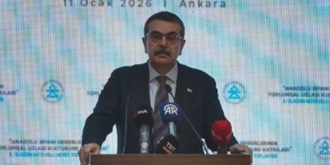 Bakan Tekin: "Türkiye Yüzyılı Maarif Modelimizle irfanımızı toplumsal uzlaşı arayışımızın temel dayanaklarından biri haline getireceğiz"