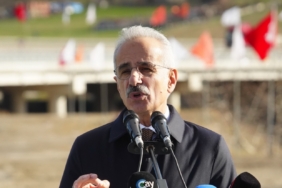 Bakan Uraloğlu: "Hızlı tren projesi tamamlandığında Ankara-Samsun arası 2,5 saate düşecek"