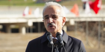 Bakan Uraloğlu: "Hızlı tren projesi tamamlandığında Ankara-Samsun arası 2,5 saate düşecek"