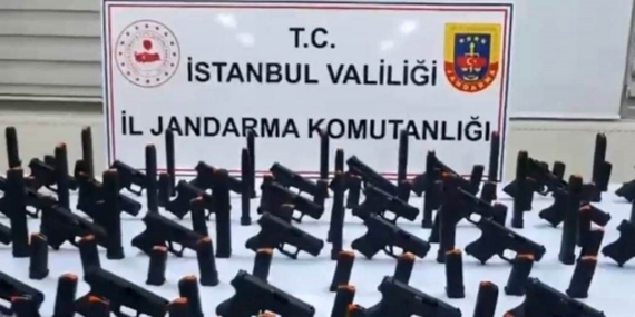 Bakan Yerlikaya: "4 adet kaçak silah imalathanesini deşifre ettik"