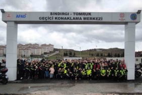 Balıkesir’den Sındırgı’ya dayanışma konvoyu