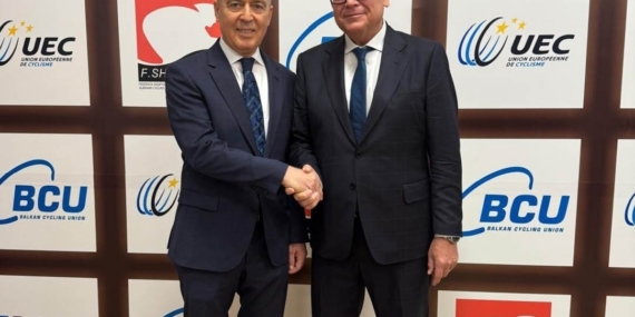 Balkan Bisiklet Birliği 2026 Kongresi, pazar günü İstanbul’da düzenlenecek