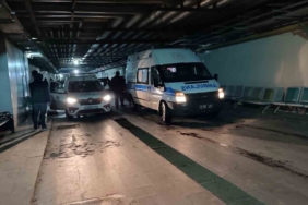 Balkondan düşen genç kadın hayatını kaybetti