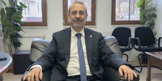 Başkan Afşarünal: "Basın mensupları milletin sesidir"