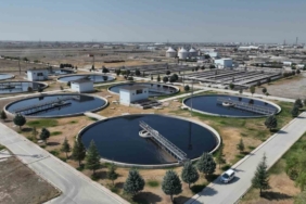 Başkan Altay: "1 yılda 99,8 milyon metreküp atık su arıtılarak yeniden kullanıma kazandırıldı"