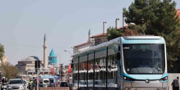 Başkan Altay: "Türkiye’nin en ucuz öğrenci ulaşımı Konya’da"