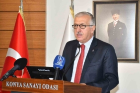 Başkan Büyükeğen: "Konya sanayisi zor şartlara rağmen ihracat direncini korudu"