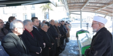 Başkan Büyükkılıç’tan Hacılar’da gönüllere dokunan ziyaret