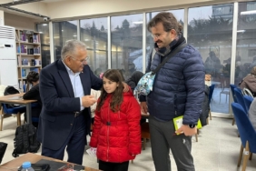 Başkan Büyükkılıç’tan Talas Mevlana Sosyal Yaşam Merkezi’ne yakın ilgi