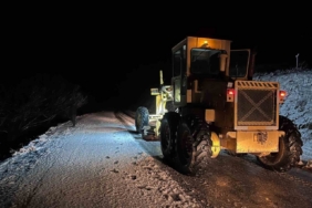 Başkan Çerçioğlu: "Karla mücadele çalışmalarımız aralıksız devam ediyor"