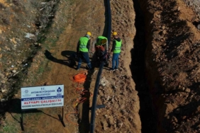 Başkan Çerçioğlu’ndan Karacasu’ya 4.8 milyonluk alt yapı yatırımı