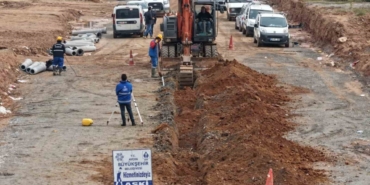 Başkan Çerçioğlu’nun çalışmaları ile Efeler’in altyapısı güçleniyor