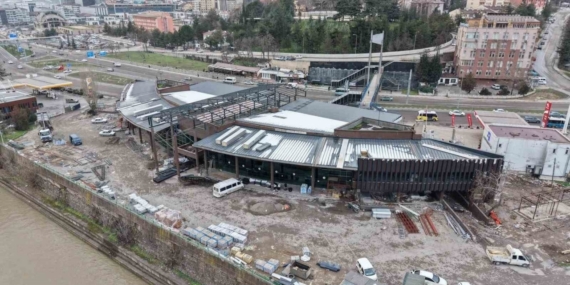 Başkan Çetinkaya: "Karabük’e yakışır bir terminal inşa ediyoruz"