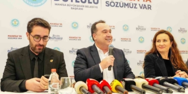 Başkan Dutlulu 2026 hedeflerini anlattı