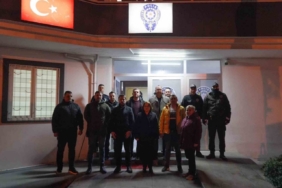 Başkan Gençay yeni yıla Didimlilerle girdi