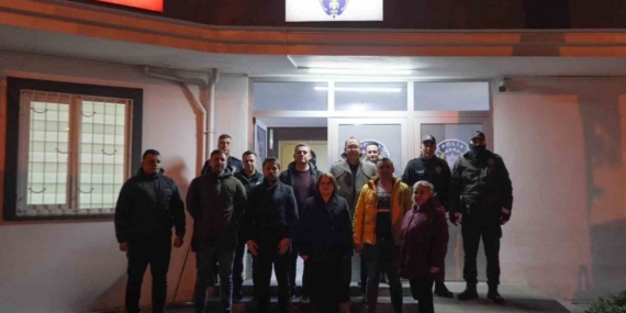 Başkan Gençay yeni yıla Didimlilerle girdi