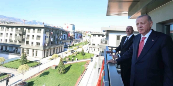 Başkan Görgel; "2026 şehrimizin her alanda daha da güçlendiği daha da güzelleştiği bir yıl olacak"