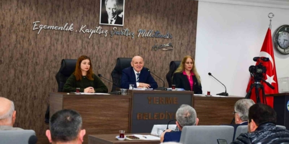 Başkan Kul: "Terme, kuzeyin üretim merkezi olacak"