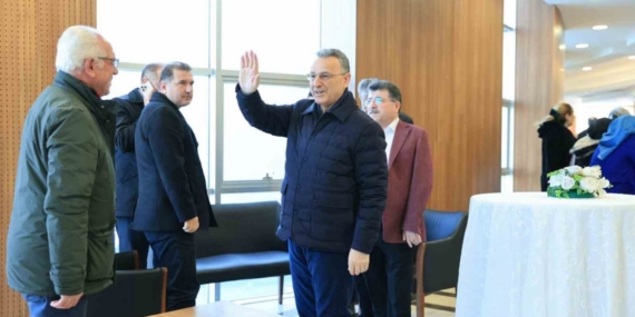 Başkan Kurnaz: "İlkadım’da 2026 yılında değerli proje ve hizmetleri hep birlikte hayata geçireceğiz"