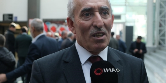 Başkan Odakır: "Önümüzdeki dönem tecrübe dönemimiz olacak"