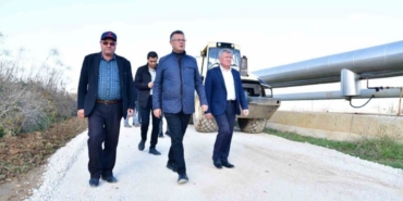 Başkan Öküzcüoğlu yılın en başarılı ilçe belediye başkanı seçildi