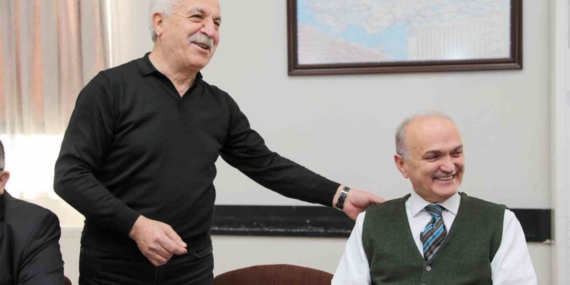 Başkan Özlü: "Düzce’de 2,2 milyar dolar ihracat hacmi var"