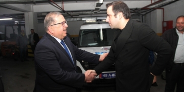 Başkan Şadan güven tazeledi